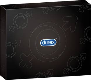 DUREX Honeymoon box for him & her, limited edition pack Condom