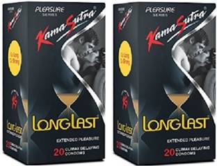 Kamasutra 40 Condom