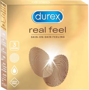 DUREX Real Feel Condom