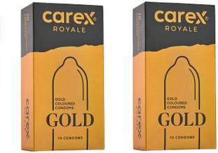 CAREX Royale Gold Condom