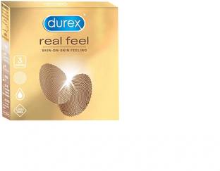 DUREX Real Feel Condom