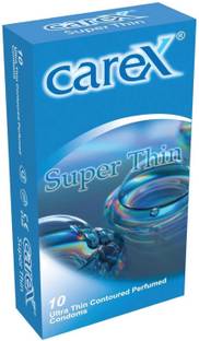 CAREX Super Thin | Extra Time Condom