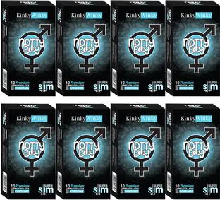 NottyBoy Super Slim Ultra Thin Condom