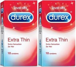 DUREX Extra Thin 20 Condom