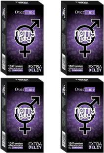 NottyBoy OverTime Extra Delay Condom