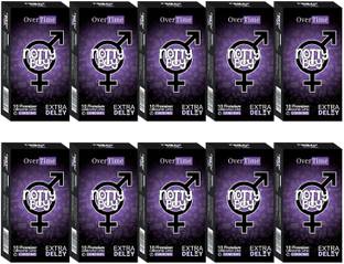 NottyBoy OverTime Extra Delay Condom