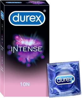 DUREX Intense Condom Condom