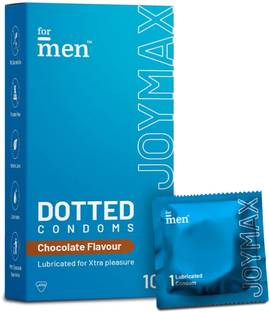 Formen Chocolate Condom with Topical Spray Condom