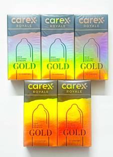 CAREX Royal Gold Condom