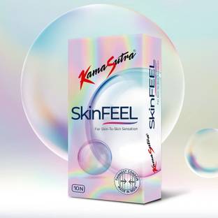 Kamasutra Skin Feel Condom