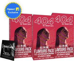 Bold Care Multi-Flavour|Chocolate Condom|Vanilla Condom|Mango|StrawberryCondom|Bubblegum Condom