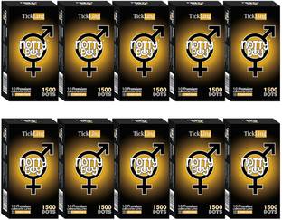 NottyBoy 1500 Dots Extra Dotted Condom