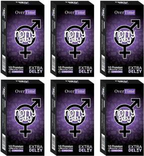 NottyBoy OverTime Extra Delay Condom