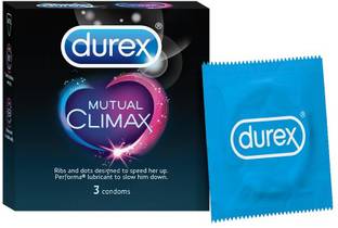 DUREX Mutual Climax Condom