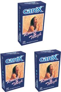 CAREX Rough & Tough Condom