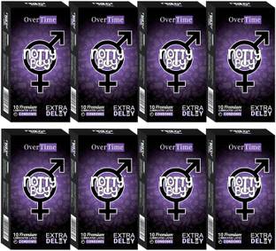 NottyBoy OverTime Extra Delay Condom