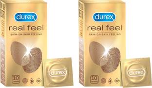 DUREX REAL FEEL Condom
