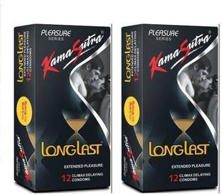 KS Long Last Climax Delay Male Condom Condom