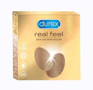 DUREX Real Feel - 3S Condom
