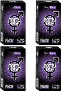 NottyBoy OverTime Extra Delay Condom
