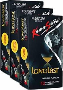 Kamasutra K_S CONDOMS Condom