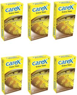 CAREX Extra Time, Relish newer highs with Powershot . Condom