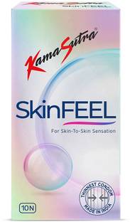 Kamasutra Skinfeel Condom