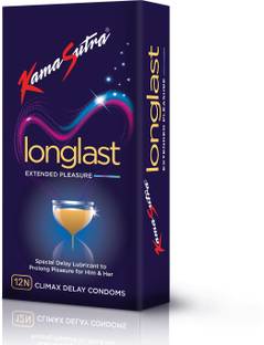 Kamasutra Long Last Condom