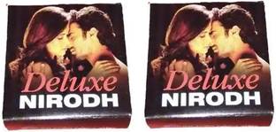 DELUXE nirodh 120 pcs Condom