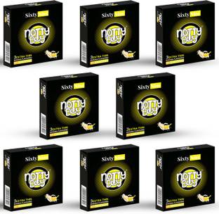 NottyBoy Extra Thin Banana Flavoured Condom