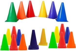 MRT SPORTS Cone Pack of 20