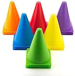 Aryan Sports Cone Marker Pack of 15