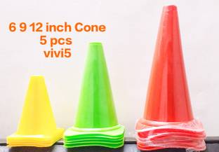 Vivi5 Cone Marker Pack of 15