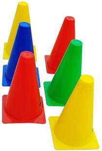 Crazx Cone Marker Pack of 6