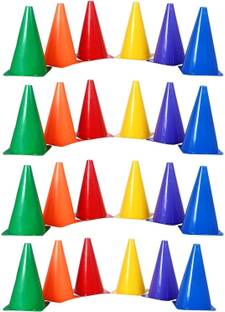 MRT SPORTS Cone Pack of 24