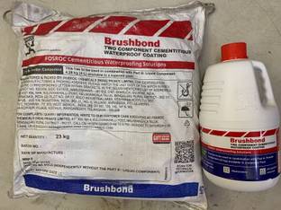 FOSROC Brushbond Contact Cement