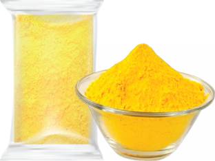 Grow Basket Yellow Oxide Powder (1 Kg) Colouring Wood, Concrete, Paver Blocks, DIY Projects Contact Cement
