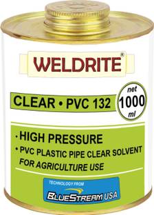 Weldrite PVC High Pressure Solvent Cement Contact Cement