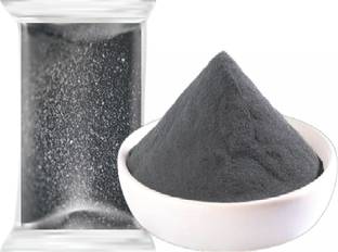 Grow Basket Black Oxide Powder (1 Kg) Colouring Wood, Concrete, Paver Blocks, DIY Projects Contact Cement