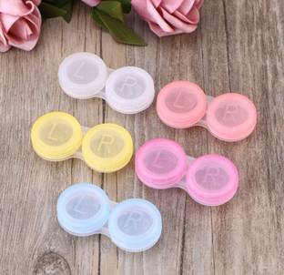 RANORE TRAVEL CONTACT LENS BOX FOR SAFE PACKING YOUR LENS