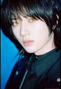 Globalead Natural Premium Eye Color Contact Lens (Gold)