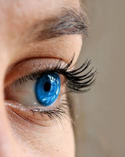 Globalead 1pc Light Blue Color Eye Korean Color Contact lens for you Eye Color