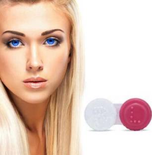Globalead 1pc Aqua Color Eye Korean Color Contact lens for you Eye Color