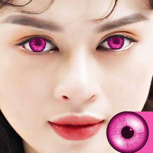 Globalead Natural Premium Eye Color Contact Lens (Aqua)