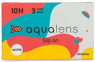 Aqualens Monthly Disposable