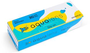 Aqualens Daily Disposable