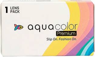 aquacolor Monthly Disposable
