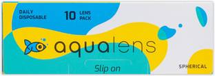 Aqualens Daily Disposable