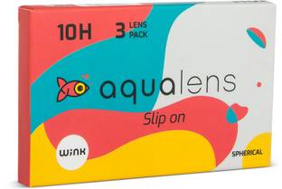 Aqualens Monthly Disposable