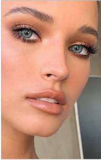 Gold Look Monthly Disposable